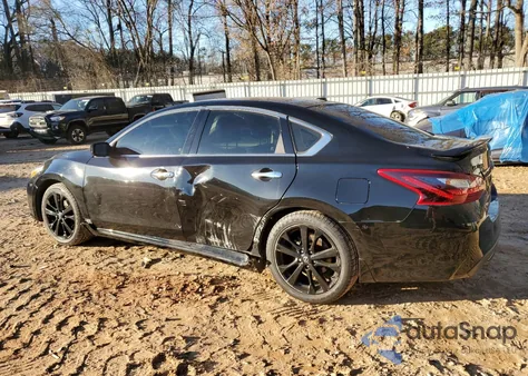 2018 Nissan Altima 2.5 from USA, damaged, VIN 1N4AL3AP4JC158758